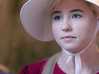 hd stockings Handmaidens Jezebel, Xxx Parody blonde