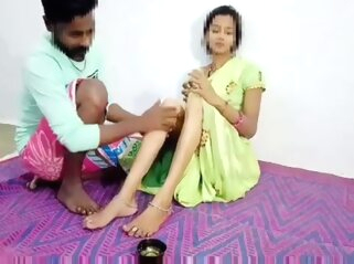 brunette hd Naukar Ne Malkin Ko Rassi Se Band Kar Chod Diya Malkin Ne Nokar Ko Malish Karne Ko Bulaya Or Naukar Ne Apni Sethani Ko Hi Choda amateur