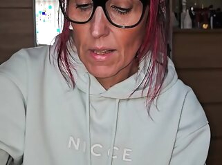handjob milf Dirty talk about fucking stranger in toilet amateur