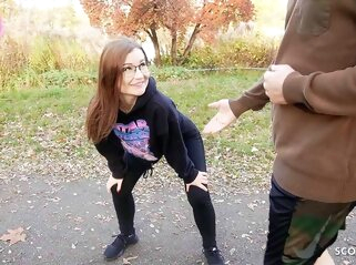 creampie shower German Amateur Shower Creampie Fuck for Petite Teen TinyEmily after caught at Jogging hardcore