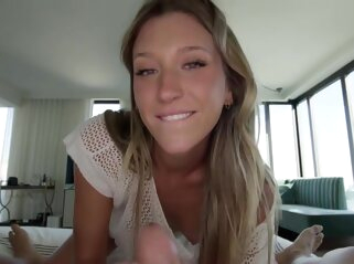 pov small tits Exotic Porn Video Blonde Best Only For You With Addison Vodka blonde