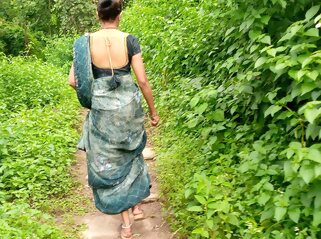 webcam asian Jiju ne sali ko jungel outdoor me le jakar chudai kri blowjob