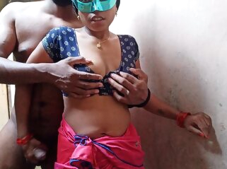 blowjob hardcore Indian village wife homemade pussy licking and fucking amateur