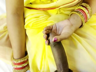 handjob hairy Indian Stepmom With Stepson Sex Put Mangalsutra In Stepson Penis And Fucked Him Clear Hindi Audio Voice 4k Video amateur