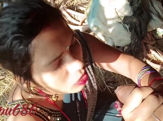 brunette hd Bhabhi Ki Khet Me Chufayi, The Indian Housewife Sex In Field amateur