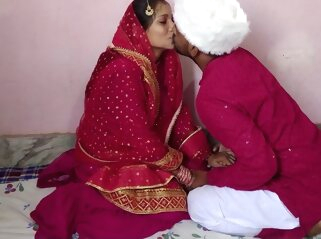 blowjob babe Real Life Newly Married Indian Couple Seduction Romantic Honeymoon Sex Video amateur