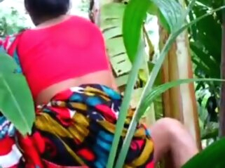 blonde babe Indian Aunty Sex In a Field amateur