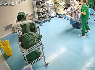 asian chinese Peeping Hospital patient.7 amateur