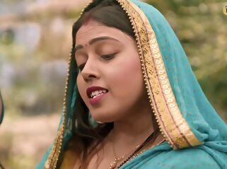 hd outdoor Anari 2023 P03 Ep7-9 Ullu Hot Hindi Web Series lingerie