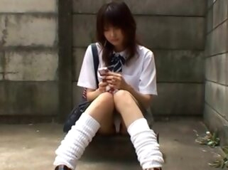 panties public (softcore ) oriental schoolgirls 18+ public upskirt pantys fetish