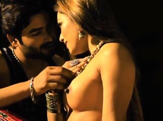 indian  Zoya Rathore, Desi Tadka S02 E01, Nude Scenes brunette