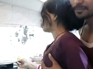 mature hd videos Frist time sex with bhabi ik kitchen sex bbw